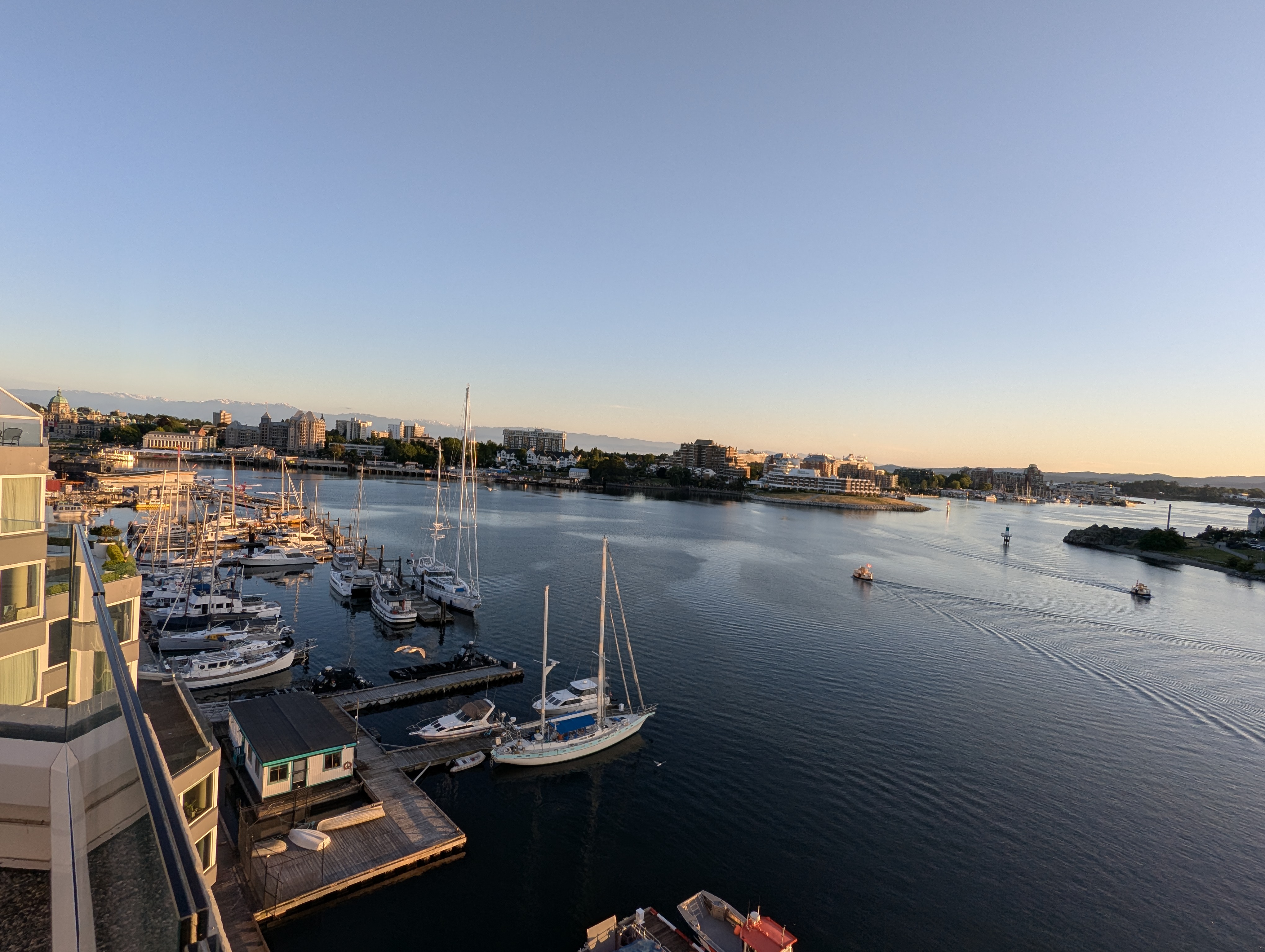 Birthday Trip to Canada, Victoria, Vancouver Island, British Columbia